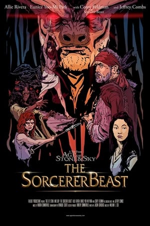 Age of Stone and Sky: The Sorcerer Beast (2021) Hindi Dual Audio HDRip 720p – 480p