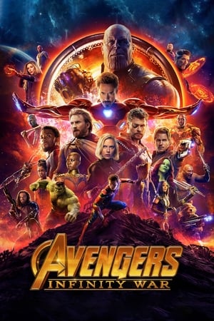 Avengers: Infinity War (2018) Movie (English) HD-TS [800MB]