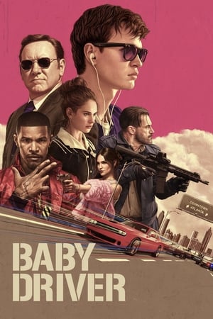 Baby Driver (2017) Movie HDCAM [500MB] Download