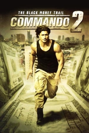 Commando 2 (2017) pDVDRip (Cleaned Audio) BEST [700MB]