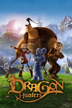 Dragon Hunters (2008) Hindi Dual Audio 480p BluRay 300MB