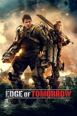 Edge of Tomorrow (2014) Hindi Dual Audio BluRay 720p – 480p