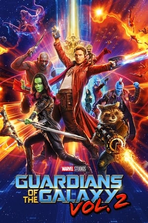 Guardians of the Galaxy Vol.2 (2017) Movie HDCAM 480p [350MB] Download