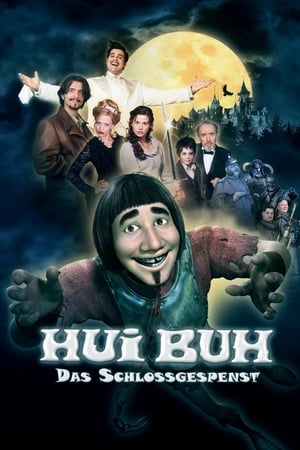 Hui Buh: Das Schlossgespenst (2006) Hindi Dual Audio 480p BluRay 340MB