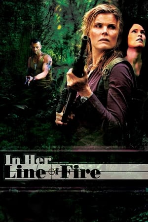 In Her Line of Fire 2006 Hindi Dual Audio 720p Web-DL [960MB]