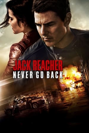 Jack Reacher: Never Go Back (2016) Full Movie [HDRip] 600MB
