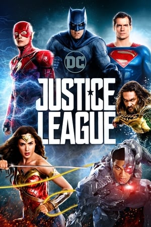 Justice League (2017) Movie (English) HDCAM [700MB]
