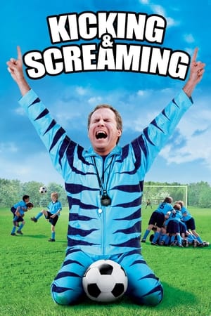 Kicking & Screaming (2005) Hindi Dual Audio 480p BluRay 300MB