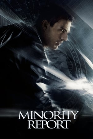 Minority Report (2002) Hindi Dual Audio 480p BluRay 450MB