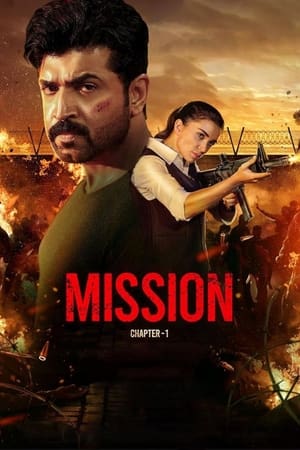 Mission : Chapter 1 2024 Hindi HDRip 720p – 480p – 1080p