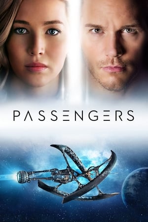 Passengers (2016) Full Movie Download [HD-TS] 1.7GB