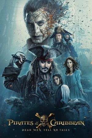 Pirates of the Caribbean Dead Men Tell No Tales 2017 Movie HDTS [700MB] Download