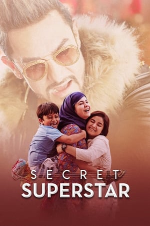 Secret Superstar (2017) Hindi Movie Hevc DTHRip [200MB]