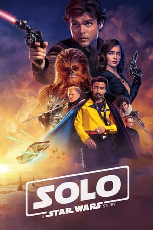 Solo: A Star Wars Story (2018) Movie (English) HDTS [650MB]