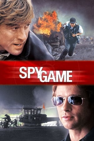 Spy Game (2001) Hindi Dual Audio 720p BluRay [950MB]