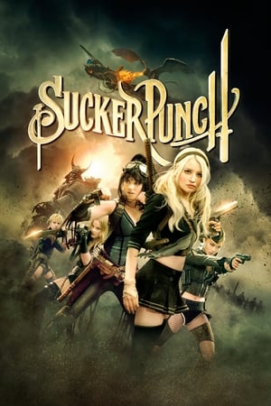 Sucker Punch 2011 Extended Cut 1080p BluRay x264