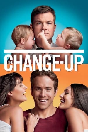 The Change-Up (2011) Hindi Dual Audio 720p BluRay [880MB]