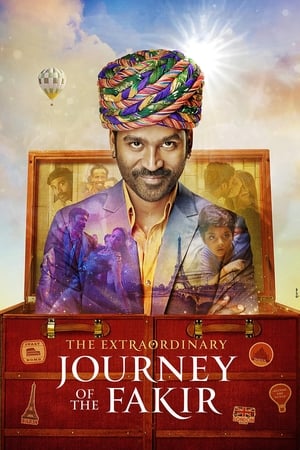 The Extraordinary Journey of the Fakir (2018) Hindi Dual Audio HDRip 720p – 480p