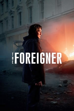 The Foreigner (2017) Movie (English) 720p HDCAM [700MB]