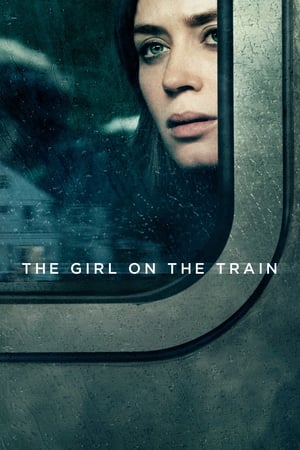 The Girl on the Train (2016) Full Movie HDRip [700MB]