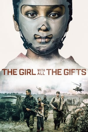 The Girl with All the Gifts (2016) Full Movie [HDRip] 600MB