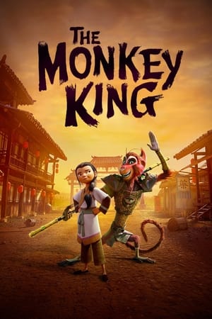 The Monkey King 2023 Hindi Dual Audio HDRip 720p – 480p