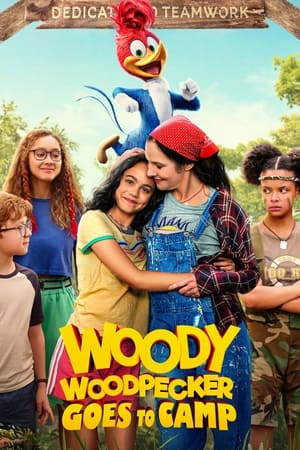 Woody Woodpecker Goes to Camp (2024) Hindi Dual Audio HDRip 1080p – 720p – 480p